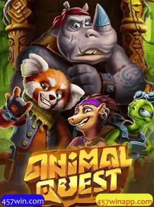 Descubra o Fascinante Mundo de AnimalQuest: Um Novo Jogo de Aventura