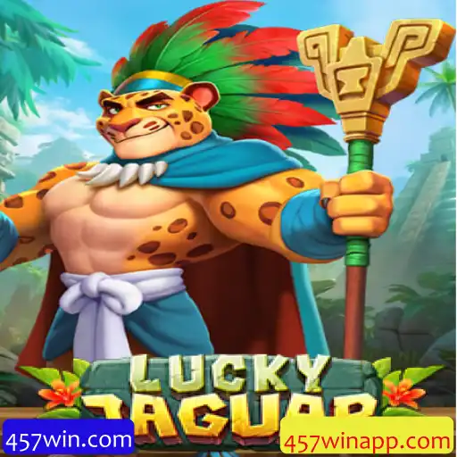 LuckyJaguar: Descubra o Fascínio do Jogo de Azar Online na 457win.com