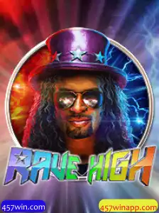 RaveHigh: Uma Imersão Vibrante no Mundo dos Jogos Online com 457win.com