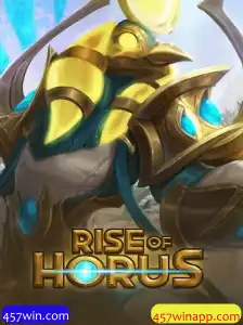 Rise of Horus: Uma Jornada Divina no Mundo dos Jogos