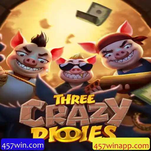 Descubra o Fascinante Universo de ThreeCrazyPiggies